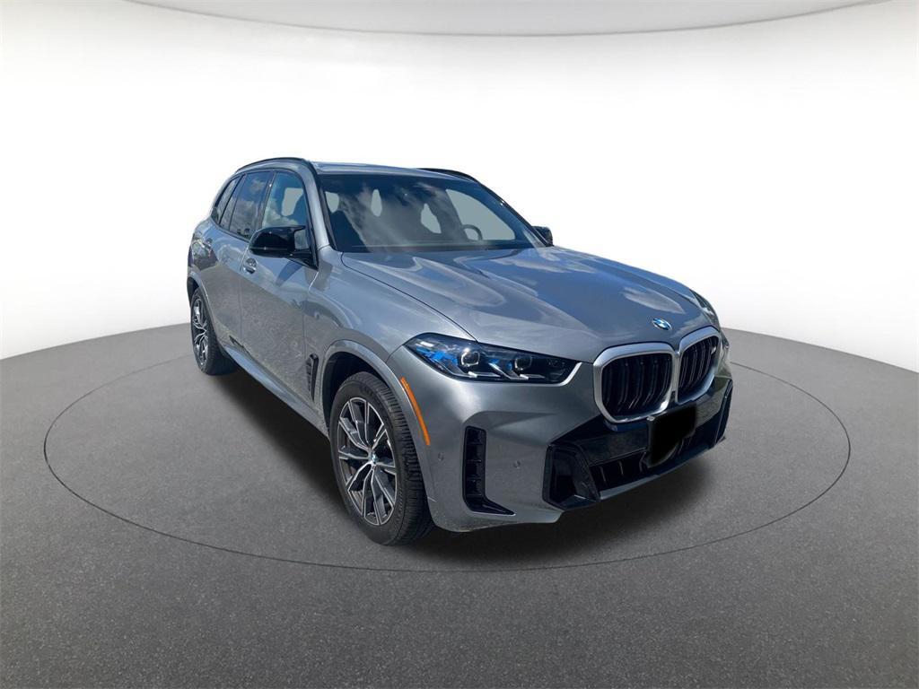 used 2026 BMW X5 car, priced at $77,000