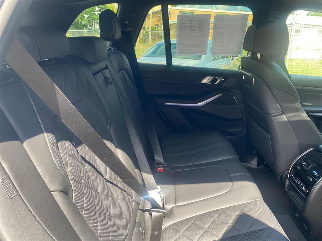 used 2026 BMW X5 car, priced at $78,511