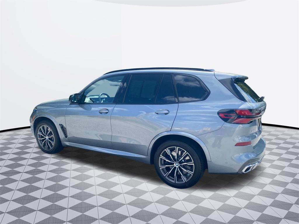 used 2026 BMW X5 car, priced at $78,511