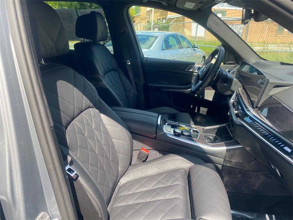 used 2026 BMW X5 car, priced at $78,511