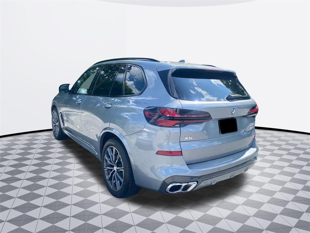 used 2026 BMW X5 car, priced at $78,511