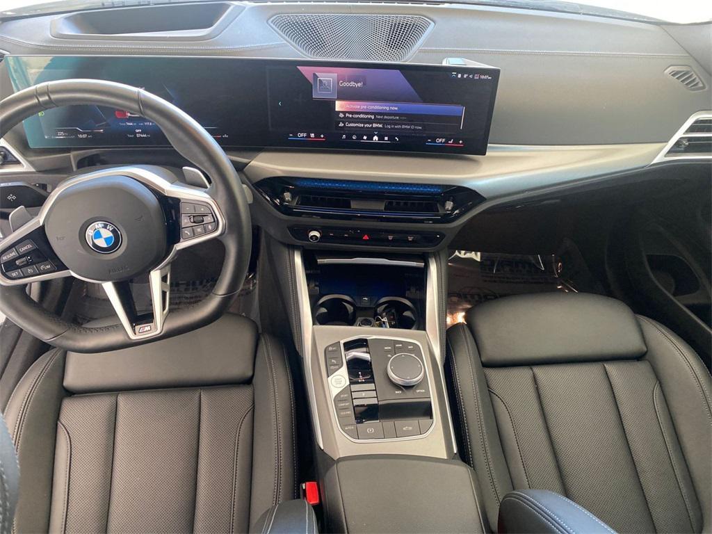 used 2025 BMW 430 car, priced at $49,600