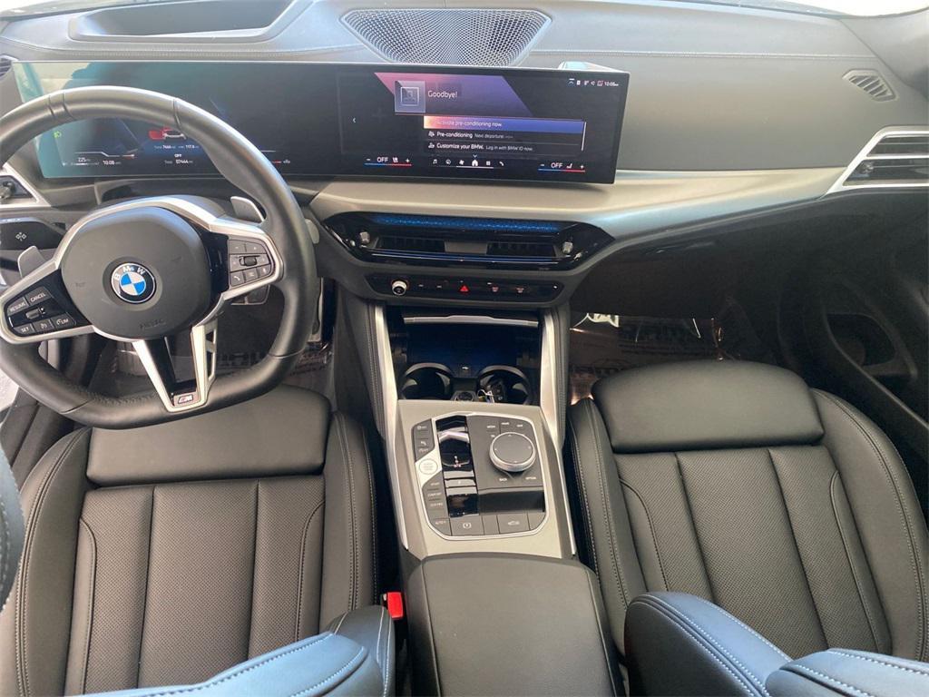 used 2025 BMW 430 car, priced at $49,600