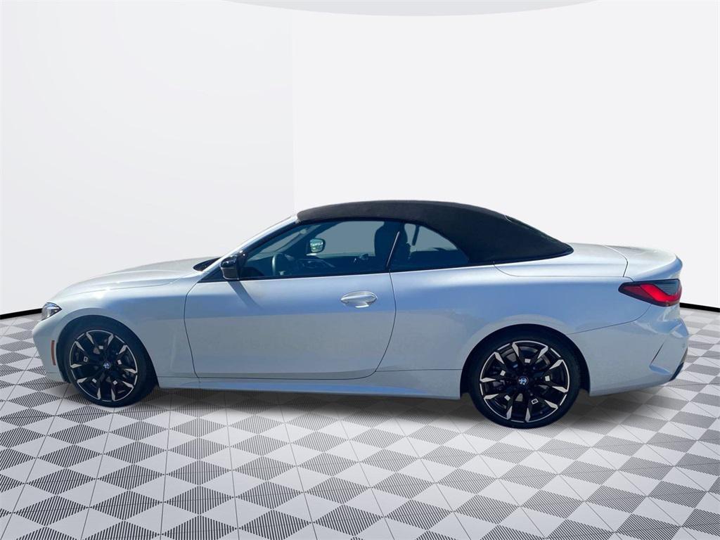 used 2025 BMW 430 car, priced at $49,600