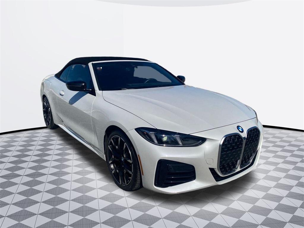 used 2025 BMW 430 car, priced at $49,600