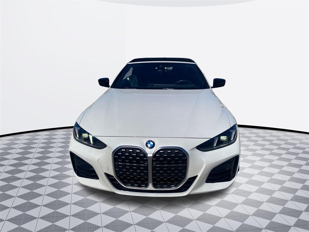 used 2025 BMW 430 car, priced at $49,600