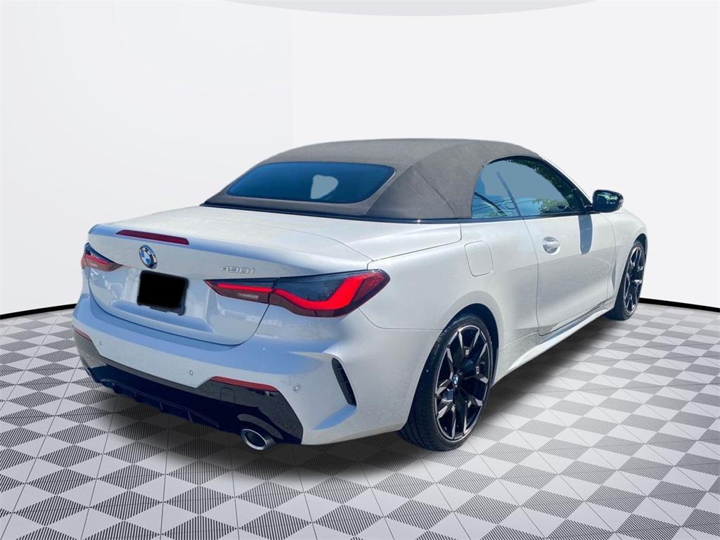 used 2025 BMW 430 car, priced at $49,600