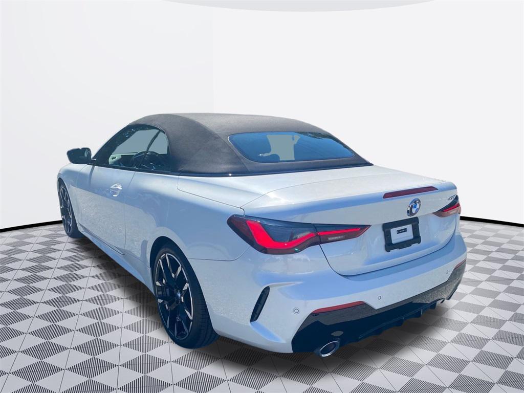 used 2025 BMW 430 car, priced at $49,600