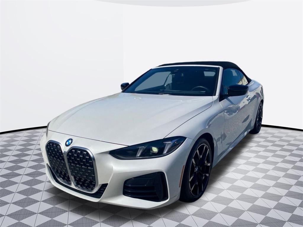 used 2025 BMW 430 car, priced at $49,600