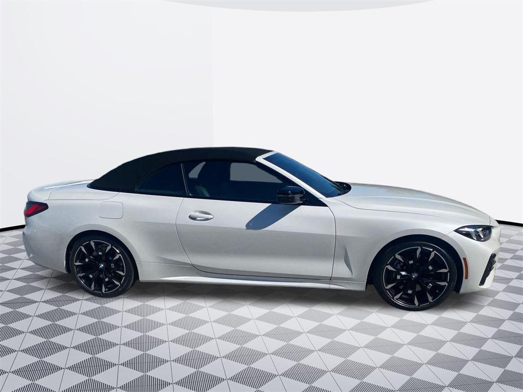 used 2025 BMW 430 car, priced at $49,600