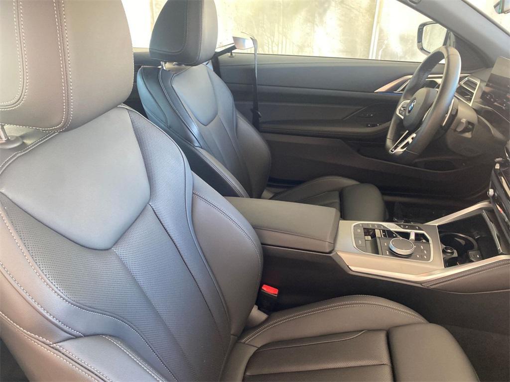 used 2025 BMW 430 car, priced at $49,600