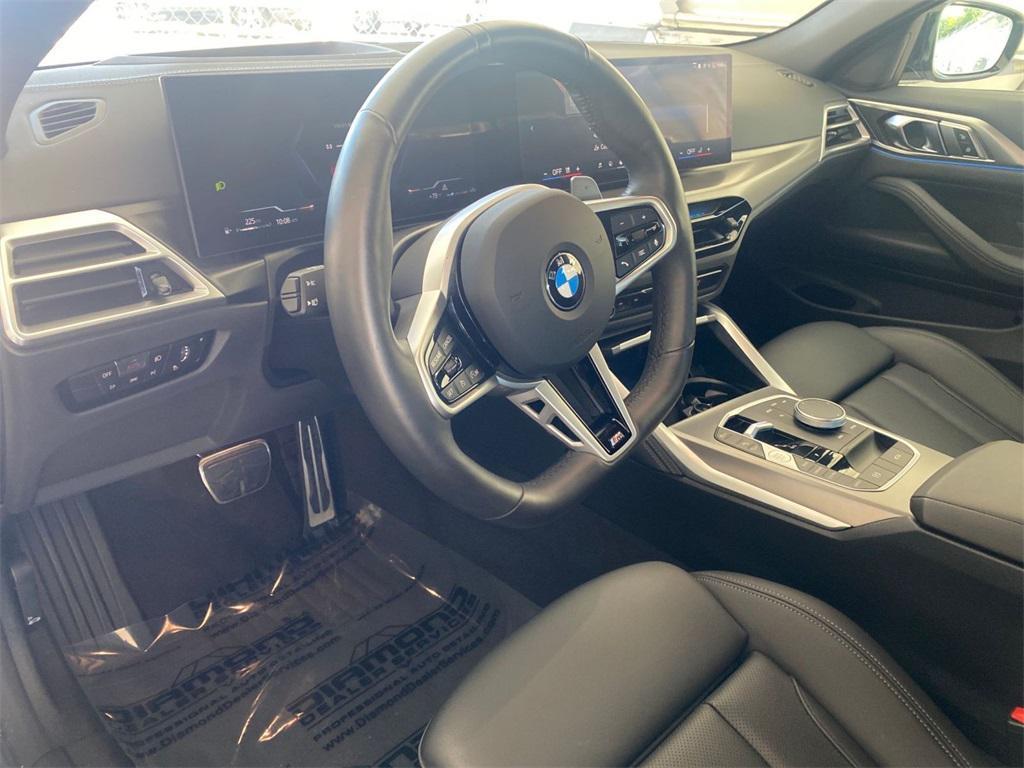 used 2025 BMW 430 car, priced at $49,600