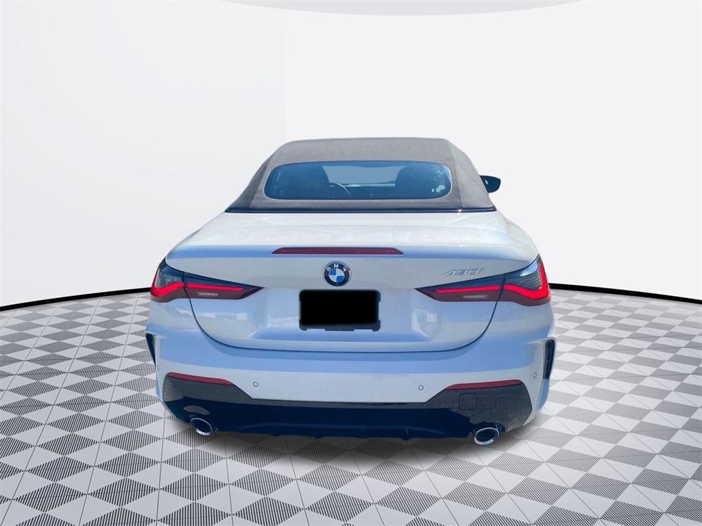 used 2025 BMW 430 car, priced at $49,600