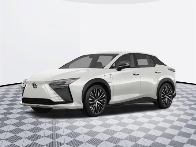 new 2024 Lexus RZ 450e car, priced at $64,178