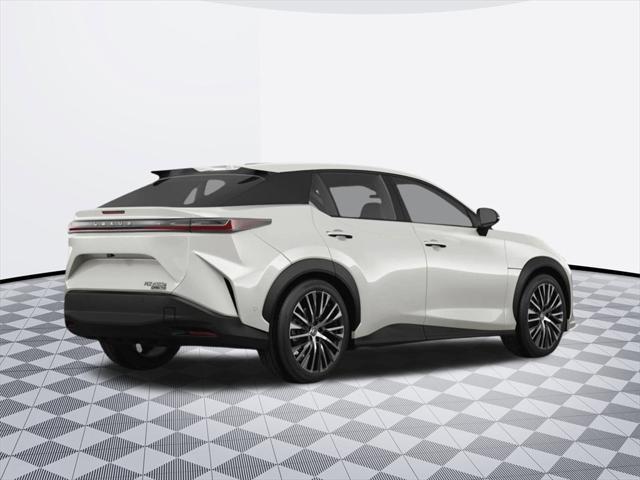 new 2024 Lexus RZ 450e car, priced at $64,178