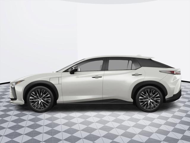 new 2024 Lexus RZ 450e car, priced at $64,178