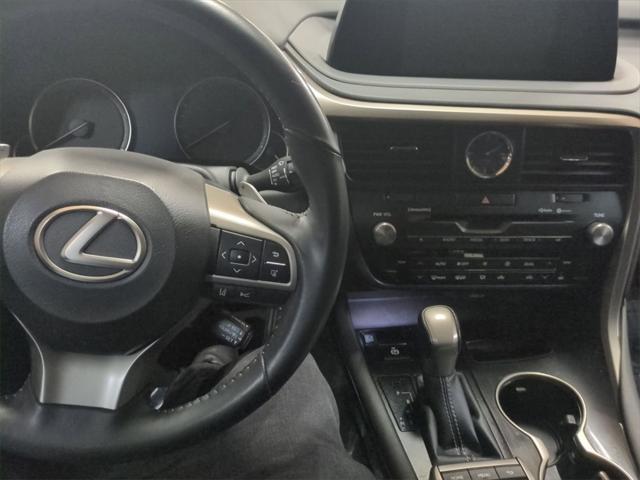 used 2022 Lexus RX 350 car, priced at $42,000