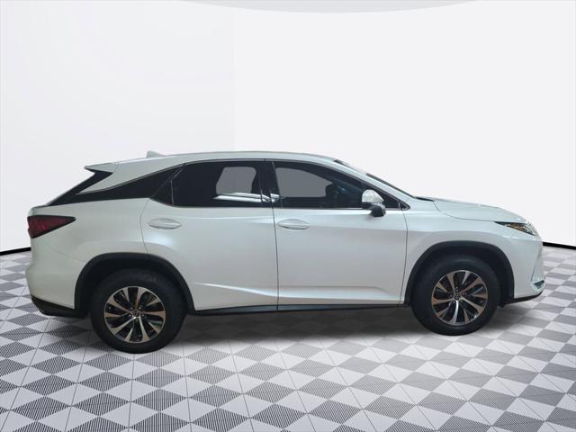 used 2022 Lexus RX 350 car, priced at $42,000