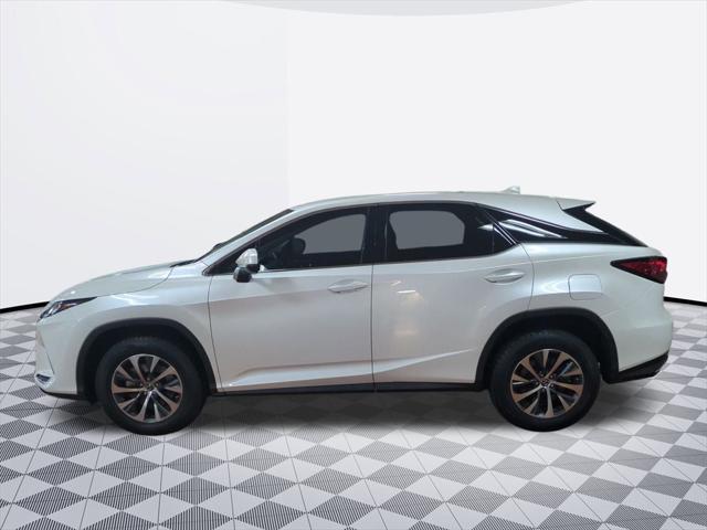 used 2022 Lexus RX 350 car, priced at $42,000