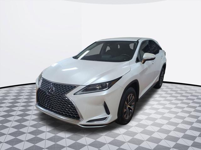 used 2022 Lexus RX 350 car, priced at $42,000