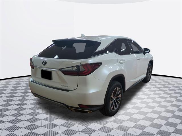 used 2022 Lexus RX 350 car, priced at $42,000