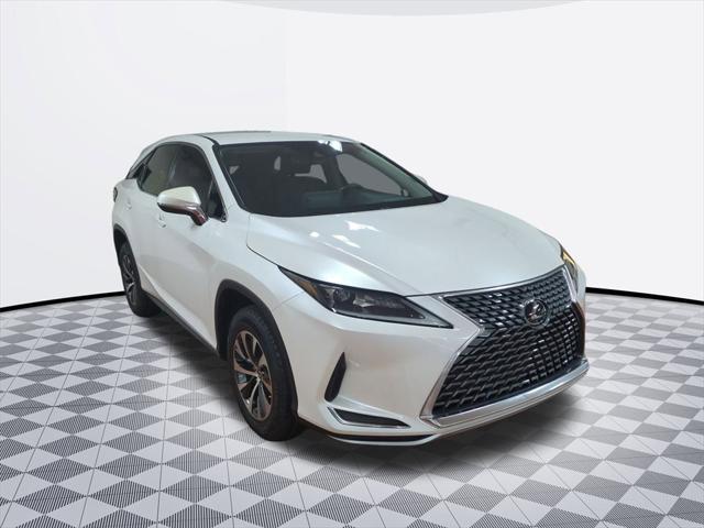 used 2022 Lexus RX 350 car, priced at $42,000