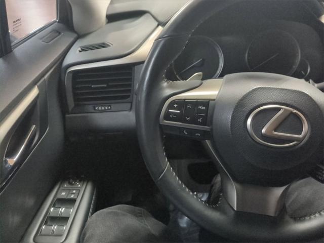 used 2022 Lexus RX 350 car, priced at $42,000