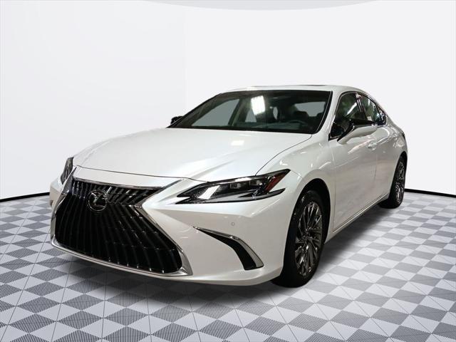 new 2025 Lexus ES 300h car, priced at $57,619