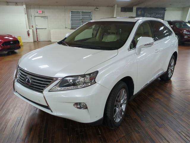 used 2013 Lexus RX 450h car, priced at $17,000