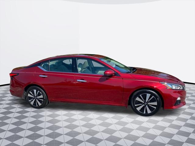 used 2021 Nissan Altima car, priced at $21,000