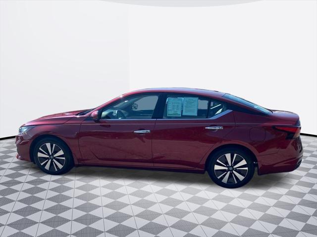used 2021 Nissan Altima car, priced at $21,000