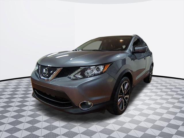 used 2019 Nissan Rogue Sport car, priced at $15,500