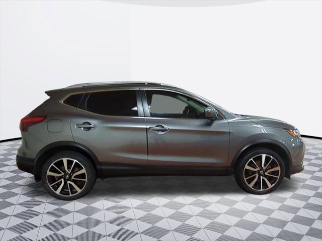 used 2019 Nissan Rogue Sport car, priced at $15,500