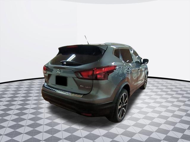 used 2019 Nissan Rogue Sport car, priced at $15,500