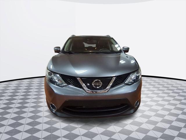 used 2019 Nissan Rogue Sport car, priced at $15,500