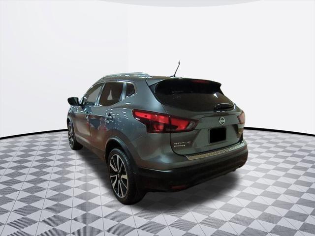 used 2019 Nissan Rogue Sport car, priced at $15,500