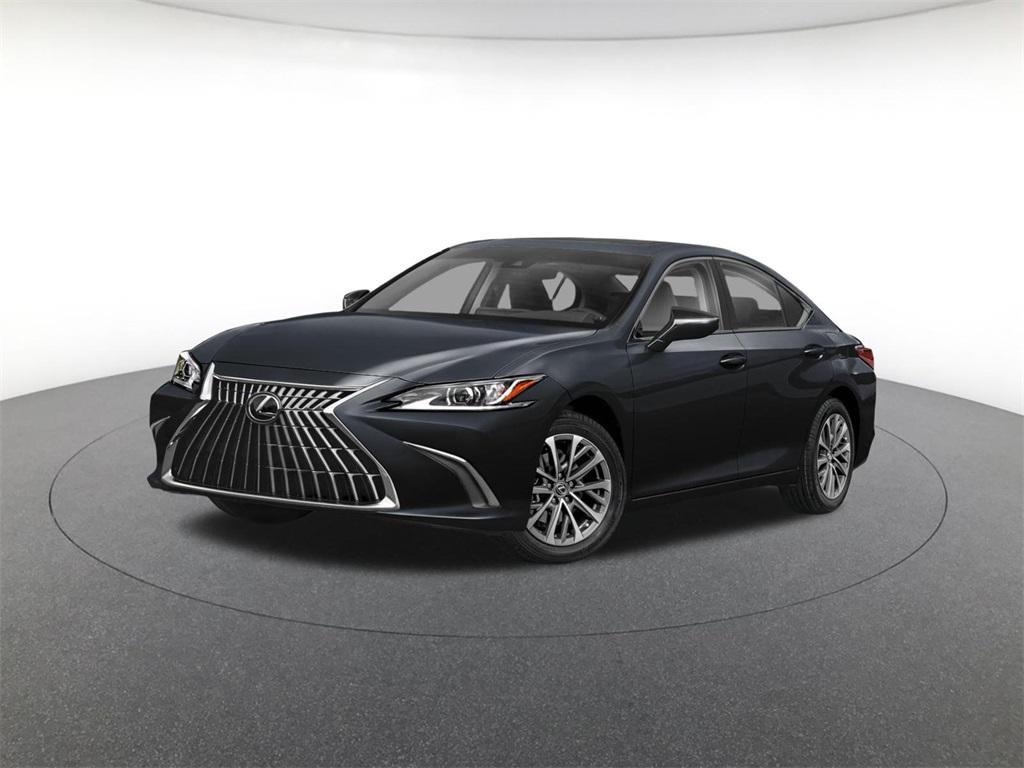 new 2025 Lexus ES 350 car, priced at $47,400