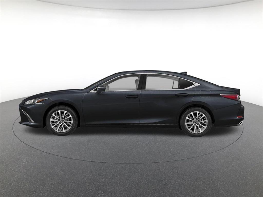 new 2025 Lexus ES 350 car, priced at $47,400