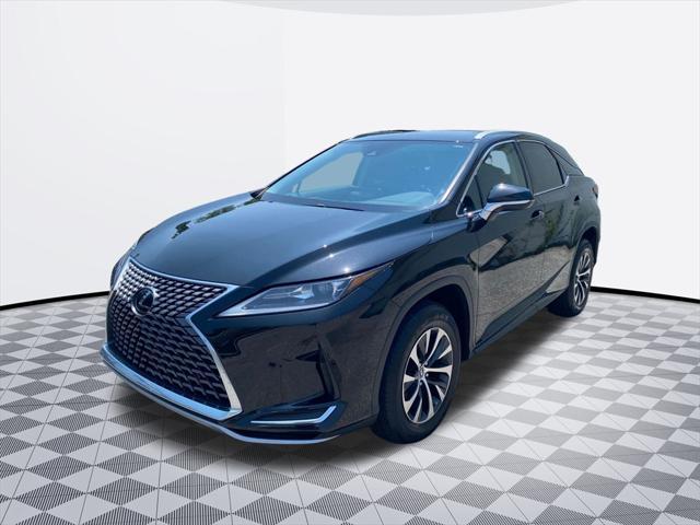 used 2021 Lexus RX 350 car, priced at $37,000