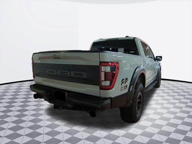 used 2023 Ford F-150 car, priced at $71,000