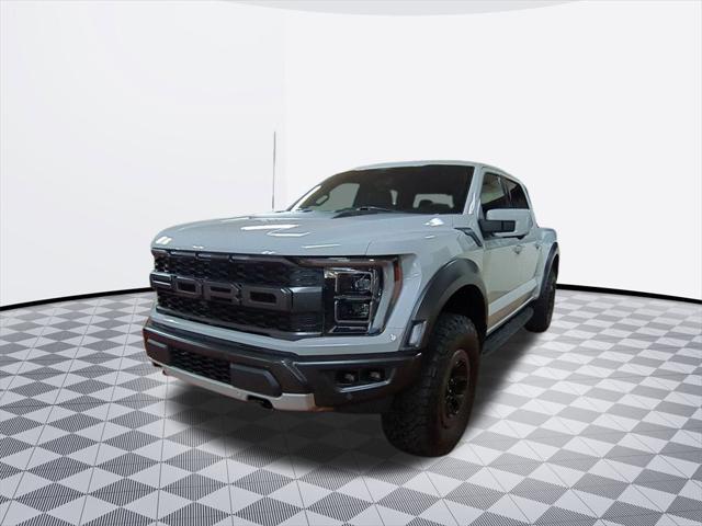 used 2023 Ford F-150 car, priced at $72,200