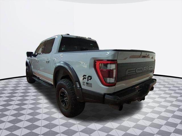 used 2023 Ford F-150 car, priced at $71,000