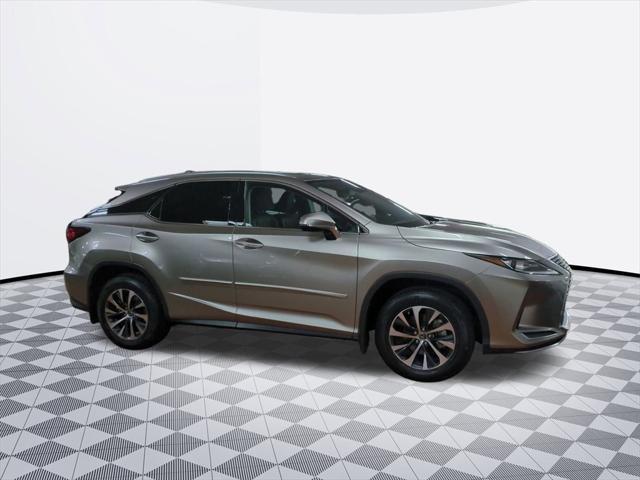 used 2022 Lexus RX 350 car, priced at $41,000