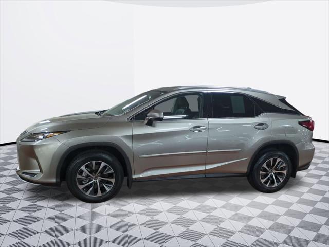 used 2022 Lexus RX 350 car, priced at $41,000