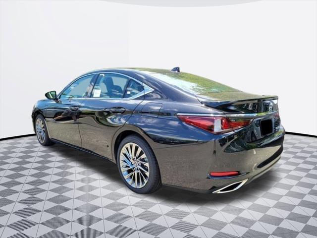 new 2024 Lexus ES 350 car, priced at $53,224