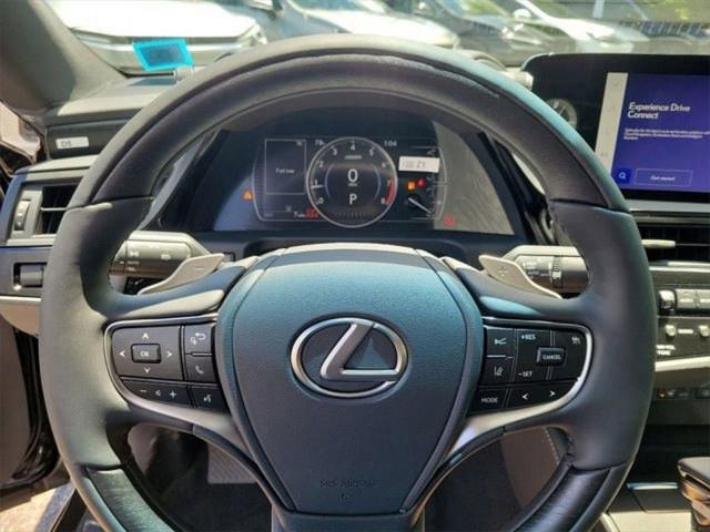 new 2024 Lexus ES 350 car, priced at $53,224