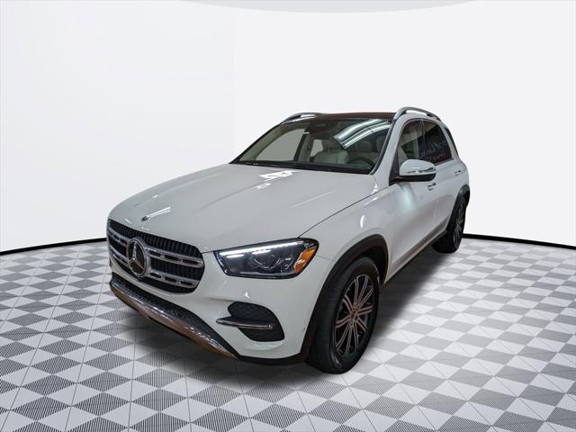 used 2024 Mercedes-Benz GLE 450 car, priced at $63,800