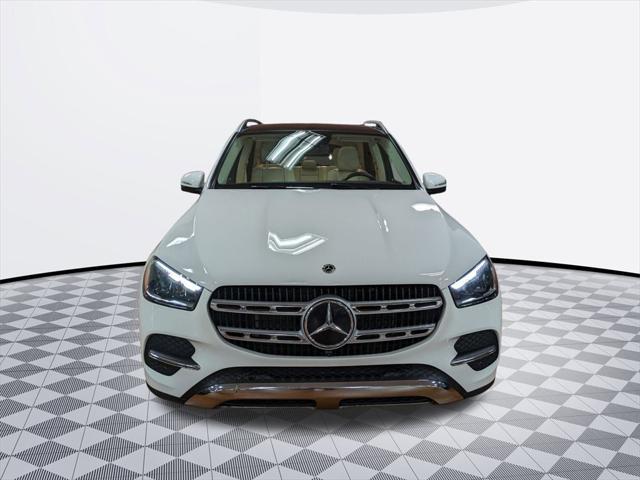 used 2024 Mercedes-Benz GLE 450 car, priced at $63,800