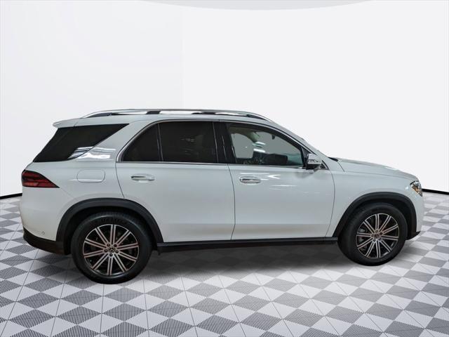 used 2024 Mercedes-Benz GLE 450 car, priced at $63,800