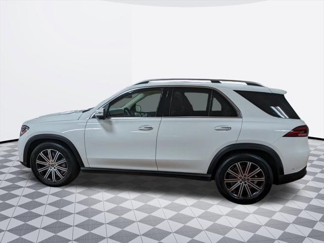 used 2024 Mercedes-Benz GLE 450 car, priced at $63,800